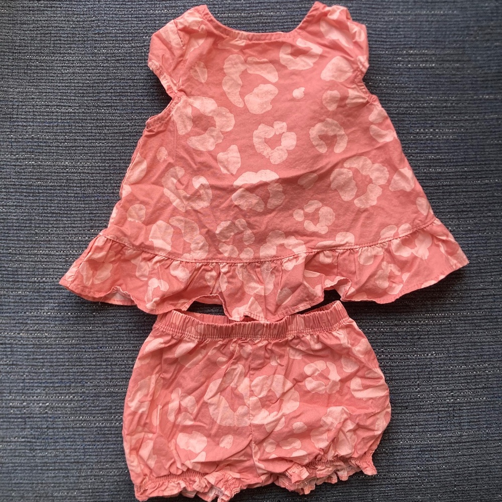 Child of mine set 3-6m